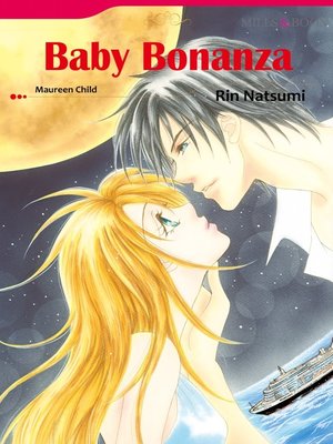 cover image of Baby Bonanza (Mills & Boon)